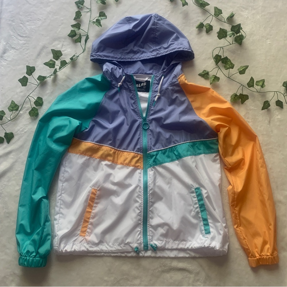Zumiez hooded jacket